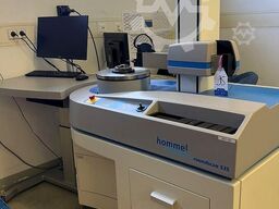 Hommel ETAMIC ROUNDSCAN 535