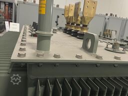 SGB Öl 2000 kVA  11/0,4 kV, Bj. 2016 DOTUL 2000 H/10, Dyn5