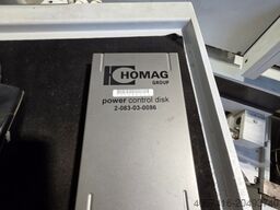 HOMAG OPTIMAT KAR 310/5/A20/S2