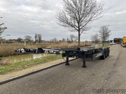 Kögel PORT 40 SIMPLEX 20 20/30/40 HC/ SAF Disc Brake...