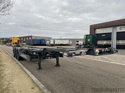 Kögel PORT 40 SIMPLEX 20 20/30/40 HC/  SAF Disc Brake...