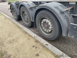 Kögel PORT 40 SIMPLEX 20 20/30/40 HC/ SAF Disc Brake...