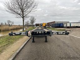 Kögel PORT 40 SIMPLEX 20 20/30/40 HC/ SAF Disc Brake...