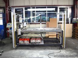 AS Schweißtechnik GmbH AS CNC 1000 x 2000