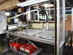 AS Schweißtechnik GmbH AS CNC 1000 x 2000