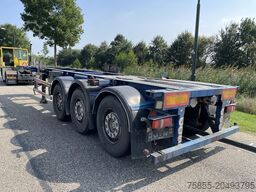 Burg BPO 12.5 20-30 FT Tank / SAF Axles / Disc Brak...