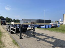 Burg BPO 12.5 20-30 FT Tank / SAF Axles / Disc Brak...