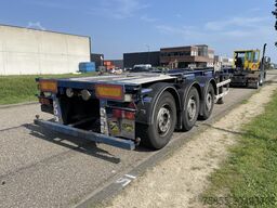 Burg BPO 12.5 20-30 FT Tank / SAF Axles / Disc Brak...