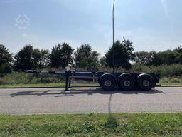 Burg BPO 12.5 20-30 FT Tank / SAF Axles / Disc Brak...