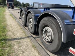 Burg BPO 12.5 20-30 FT Tank / SAF Axles / Disc Brak...