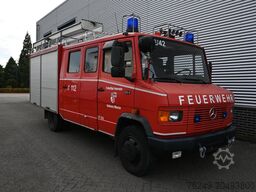 Mercedes-Benz 814 D Dubbel Cabine