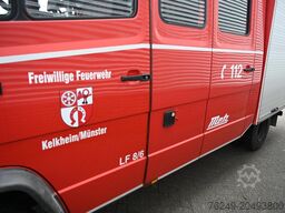 Mercedes-Benz 814 D Dubbel Cabine