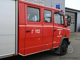 Mercedes-Benz 814 D Dubbel Cabine