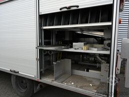 Mercedes-Benz 814 D Dubbel Cabine