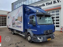 Renault D 240 P 4x2 12 TON CHASSIS CABINE - 20-BHN-3 - ...