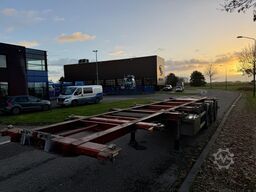 Burg (2x)20/30FT Tank ADR / Extendable 2x20FT / Disc...