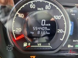 Scania R 450 B6x2*4NB Bär LBW 2to