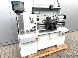 WEILER Condor AC  / Stufenlose Drehzahlregelung