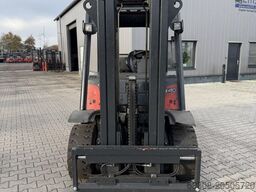 Linde H40D Containerfähig