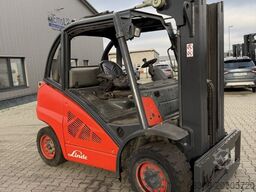 Linde H40D Containerfähig