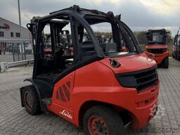 Linde H40D Containerfähig