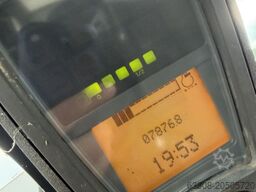 Linde H40D Containerfähig