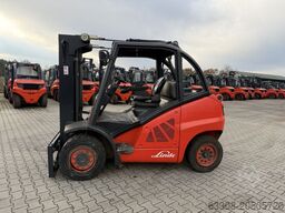 Linde H40D Containerfähig