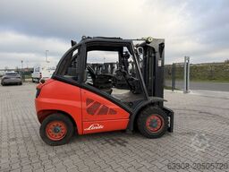 Linde H40D Containerfähig