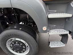 MAN TGS 18.360 4x4 Winterdienst Meiller Abroller