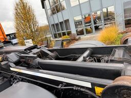 MAN TGS 18.360 4x4 Winterdienst Meiller Abroller