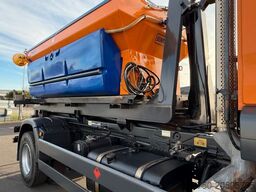 MAN TGA 18.360 4x4 Winterdienst Meiller Abroller