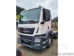 MAN TGS 18.500BL ADR Gefahrgut *TÜV+ADR *RETARDER