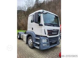 MAN TGS 18.500BL ADR Gefahrgut *TÜV+ADR *RETARDER