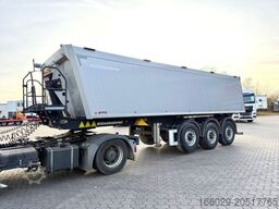 KÄSSBOHRER K.SKA Aluminium Kipper 30m³ Top Zustand