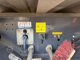 KÄSSBOHRER K.SKA Aluminium Kipper 30m³ Top Zustand