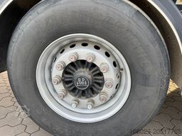 KÄSSBOHRER K.SKA Aluminium Kipper 30m³ Top Zustand