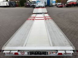 MERCEDES-BENZ Atego 918L Autotransporter mit BFZ Anhänger