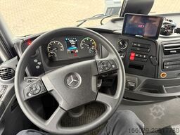 MERCEDES-BENZ Atego 918L Autotransporter mit BFZ Anhänger