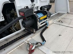 MERCEDES-BENZ Atego 918L Autotransporter mit BFZ Anhänger