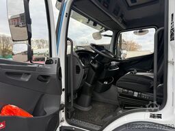 MERCEDES-BENZ Atego 918L Autotransporter mit BFZ Anhänger