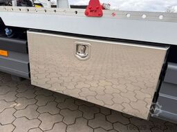 MERCEDES-BENZ Atego 918L Autotransporter mit BFZ Anhänger