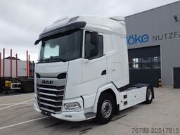 DAF XG 480 FT Skylight/Intarder/2xTank/PTO/Standklim