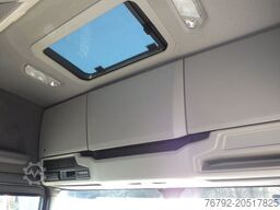 SCANIA S 500 A New/Ret/PTO/2xTank/Spoiler/Navi /Standkl