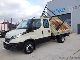IVECO Daily 60 C 16 DoKa/Kipper 3,1m/2xAHK/Klima/Sperr