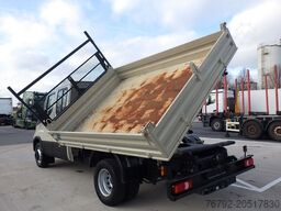 IVECO Daily 60 C 16 DoKa/Kipper 3,1m/2xAHK/Klima/Sperr