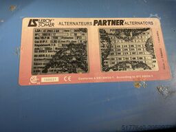 Volvo 1242GE, 450KVA