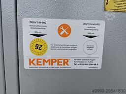 Kemper stationär 28.000cbm