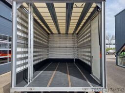 Iveco Daily 40C18 3.0D Koffer GVW 3500kg LBW 750KG Eu...