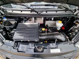Iveco Daily 40C18 3.0D Koffer GVW 3500kg LBW 750KG Eu...