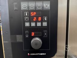 Convotherm Maxx pro easyDial 10.10 EB